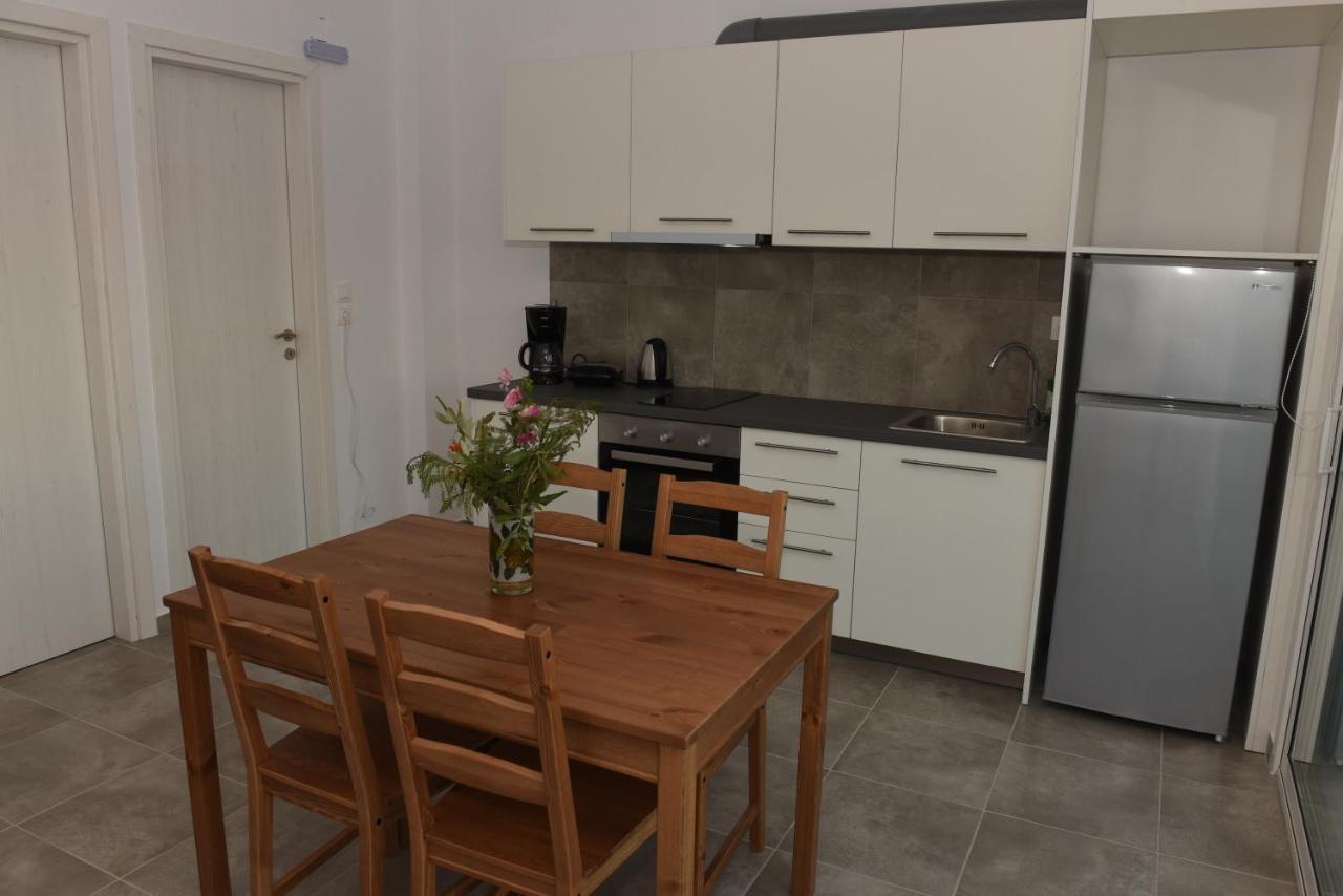 Splendide Apartments Агиос-Николаос Экстерьер фото