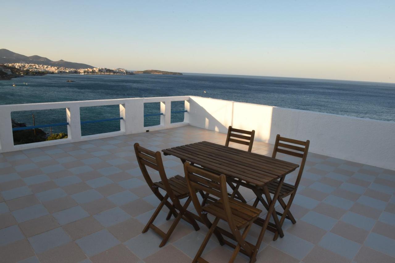 Splendide Apartments Агиос-Николаос Экстерьер фото
