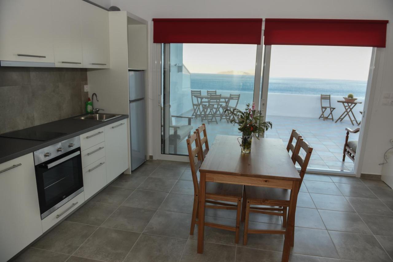 Splendide Apartments Агиос-Николаос Экстерьер фото
