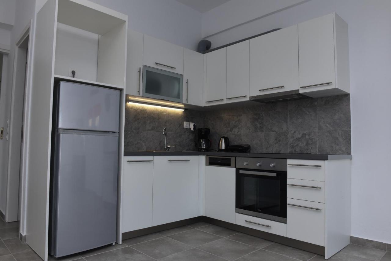 Splendide Apartments Агиос-Николаос Экстерьер фото
