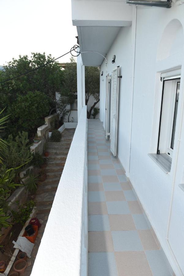 Splendide Apartments Агиос-Николаос Экстерьер фото