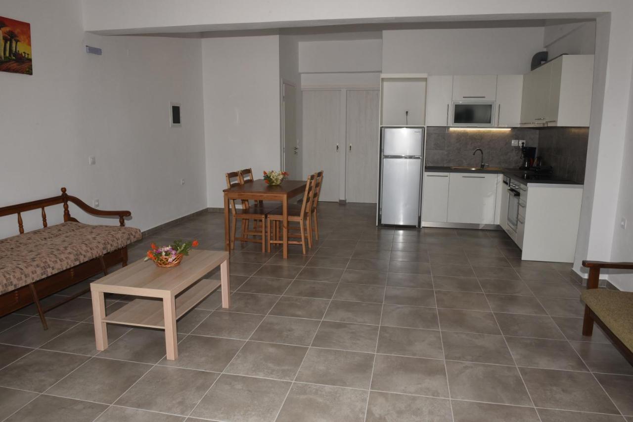 Splendide Apartments Агиос-Николаос Экстерьер фото