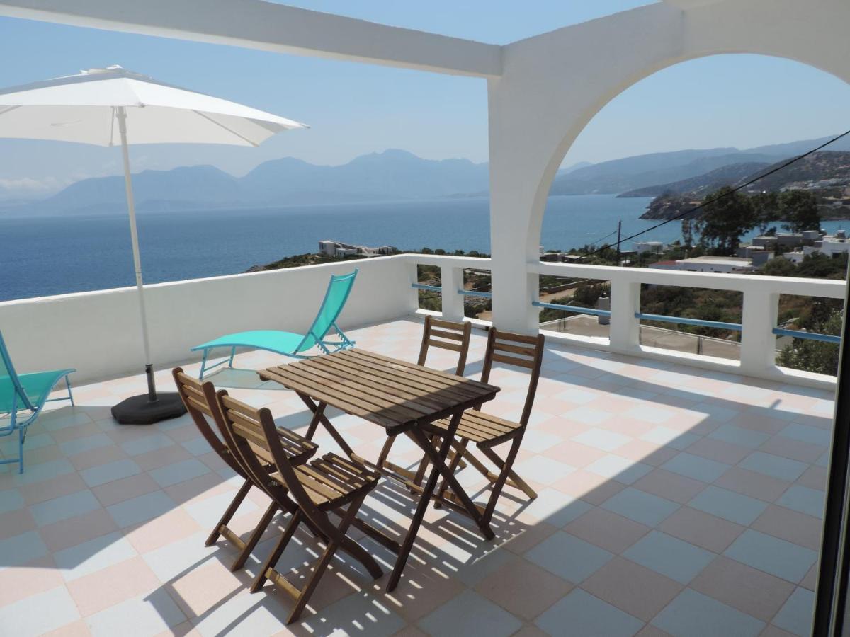 Splendide Apartments Агиос-Николаос Экстерьер фото
