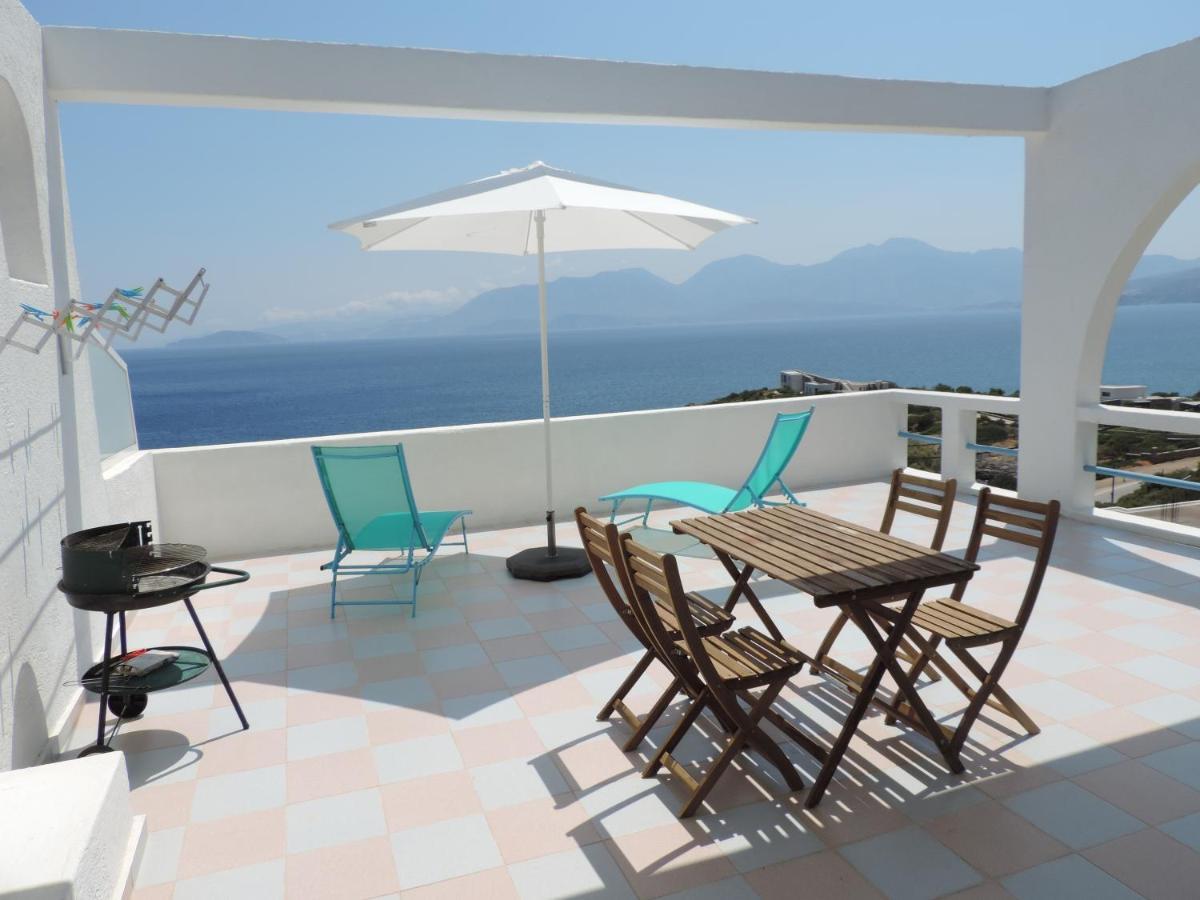 Splendide Apartments Агиос-Николаос Экстерьер фото