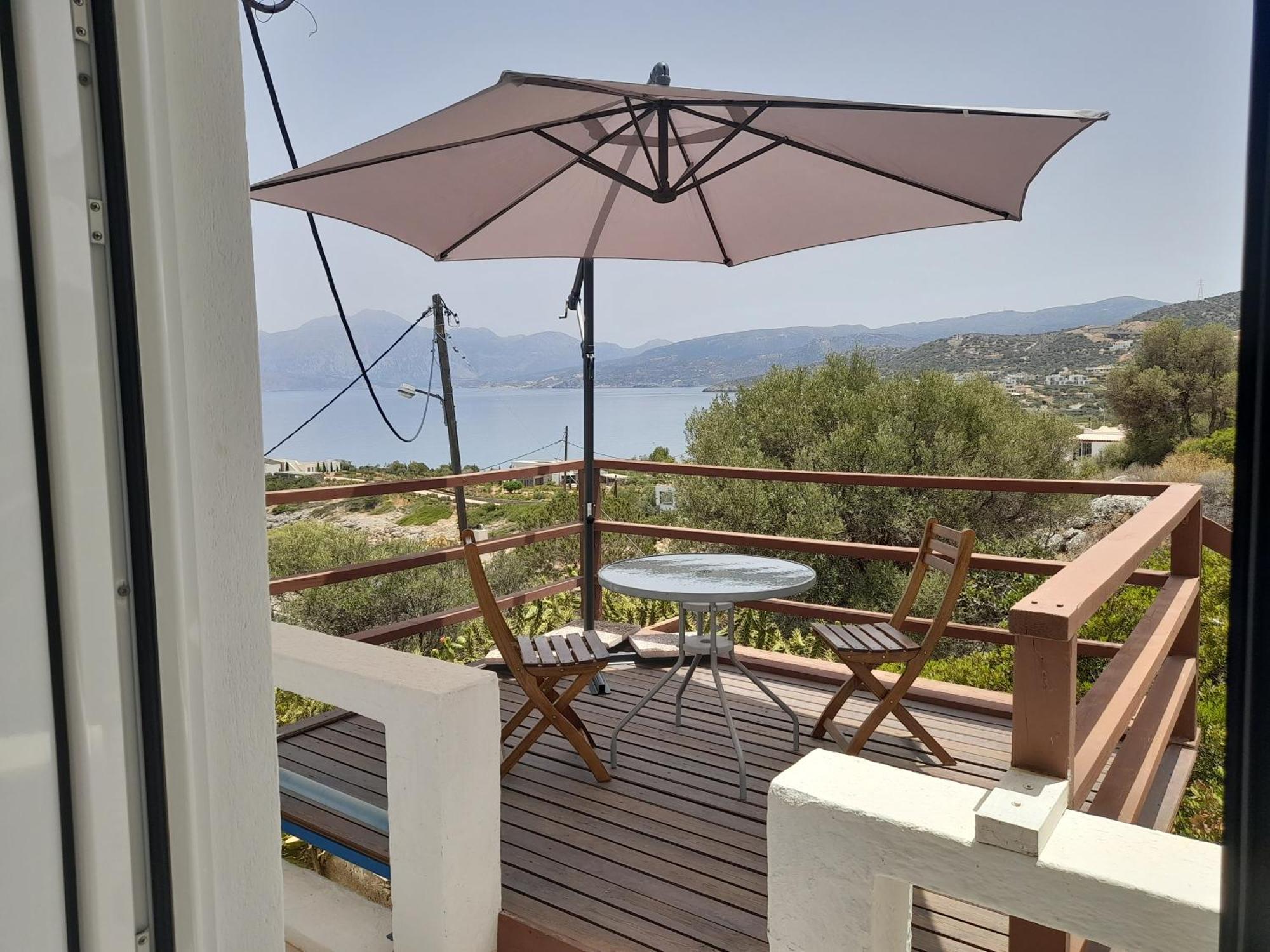 Splendide Apartments Агиос-Николаос Экстерьер фото